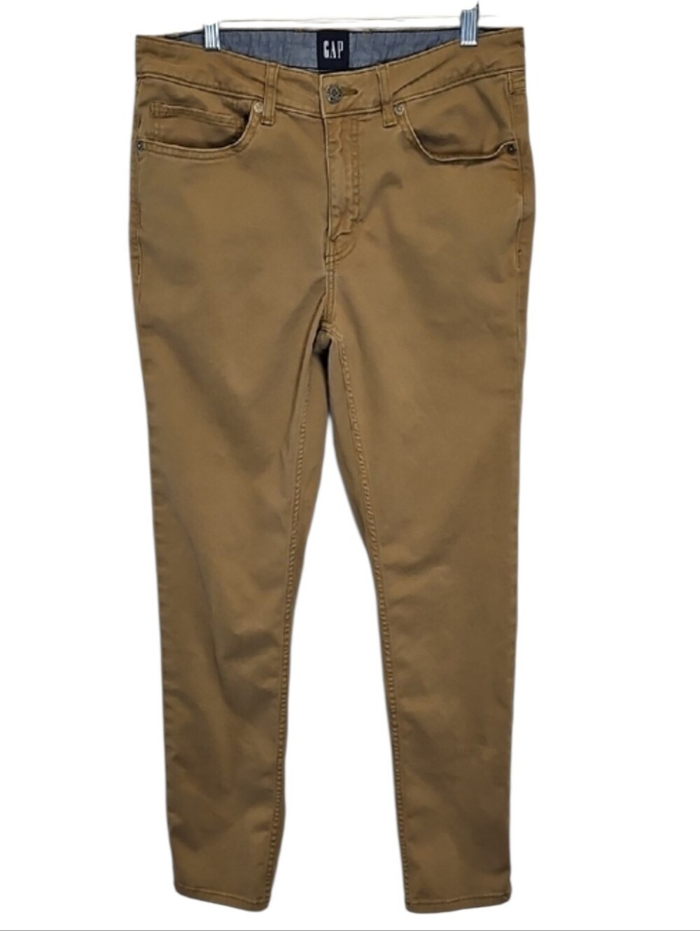 GAP Men’s Slim Fit Tan Jeans